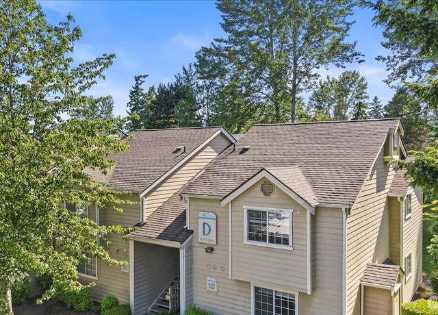 Property at 1822 S 284th Ln Unit D-104, Federal Way, WA 98003, 1 bed, 1 bath