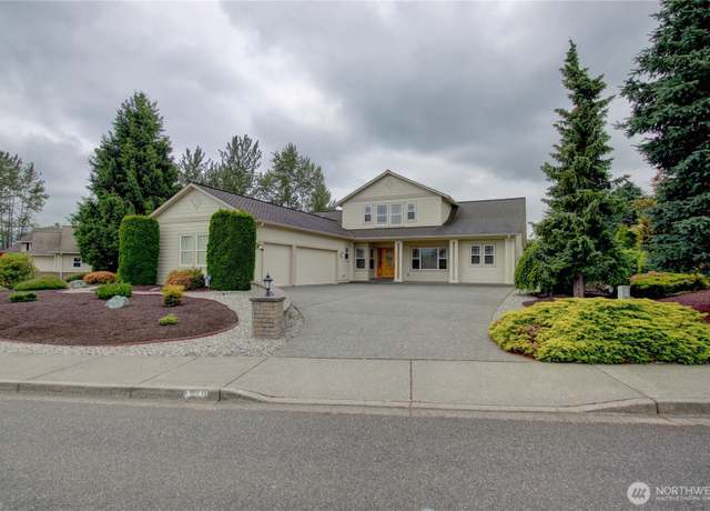Property at 1218 Alpine View Dr, Mount Vernon, WA 98274, 3 beds, 3 baths