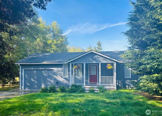 Property at 1226 Dewey Dr, Coupeville, WA 98239, 2 beds, 2 baths