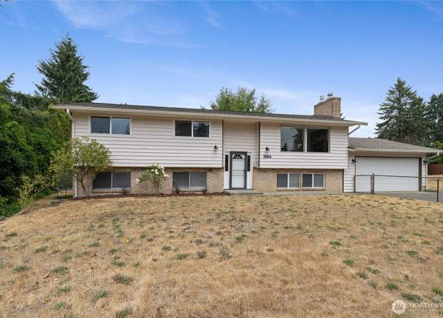 Property at 3884 Madrona Dr SE, Port Orchard, WA 98366, 6 beds, 2 baths