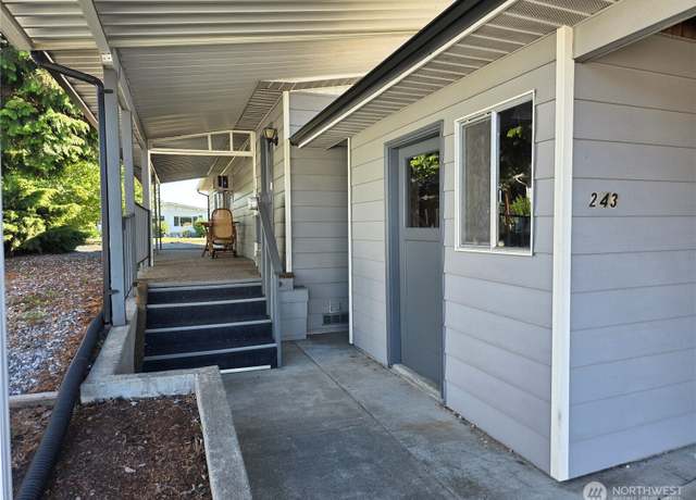 Property at 1402 22nd St NE #243, Auburn, WA 98002, 2 beds, 2 baths