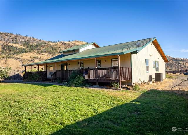Property at 18 Chukar Ln, Riverside, WA 98849, 4 beds, 3.5 baths