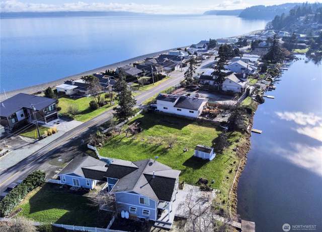 Property at 1336 Beach Dr, Camano Island, WA 98282