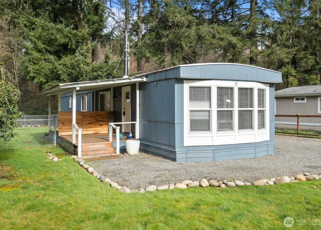 Property at 17340 Sargent Rd SW #57, Rochester, WA 98579, 2 beds, 1 bath