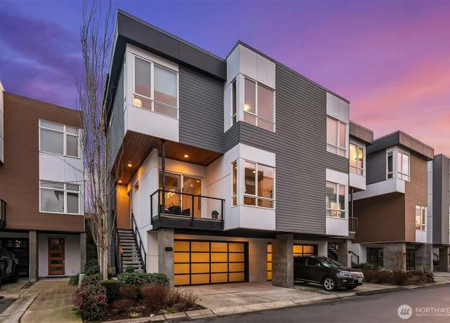 Property at 217 4th Ct S #7, Kirkland, WA 98033, 5 beds, 4 baths