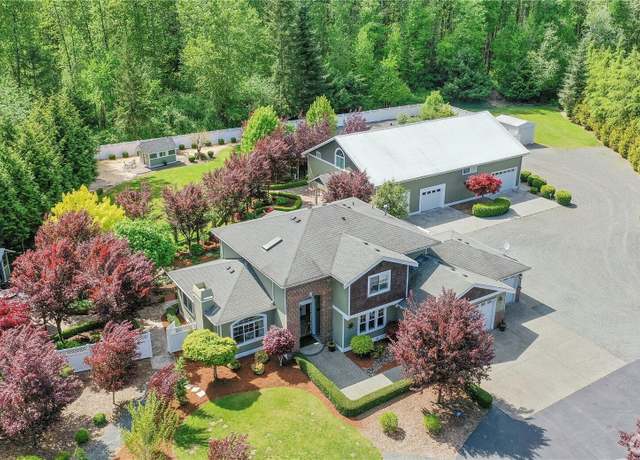 Property at 12428 155TH Ave NE, Arlington, WA 98223, 4 beds, 4 baths