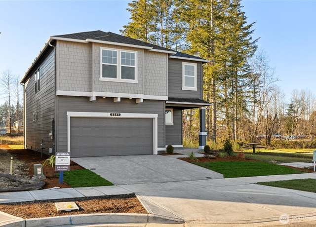 Property at 2209 Trailside Dr NE #76, Olympia, WA 98506, 5 beds, 2.5 baths