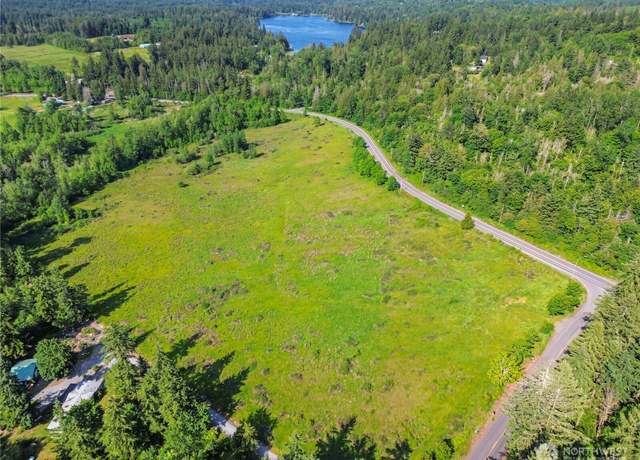 Property at 10929 352nd St E, Eatonville, WA 98328