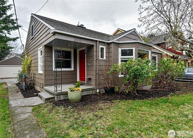Property at 2631 34th Ave W, Seattle, WA 98199, 3 beds, 2 baths