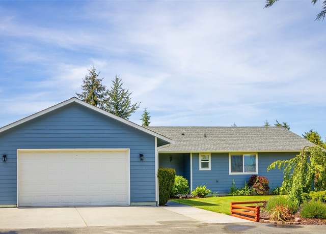 Property at 872 N Beverage St, Sequim, WA 98382, 3 beds, 2 baths