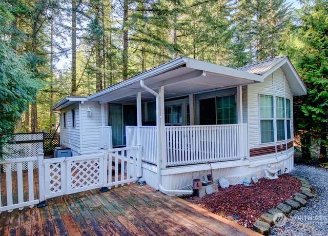 Property at 35 4 Branch Cir, Deming, WA 98244, 1 bed, 1 bath