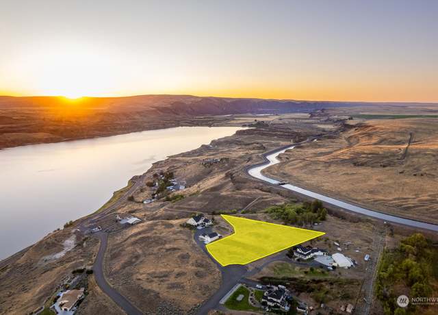 Property at 21190 NE Division.4 Rd, Soap Lake, WA 98851