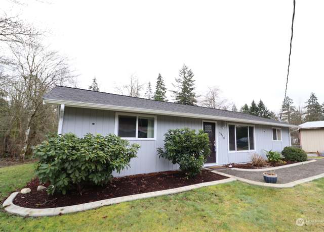 Property at 4930 SE Foss Rd, Port Orchard, WA 98366, 2 beds, 1 bath