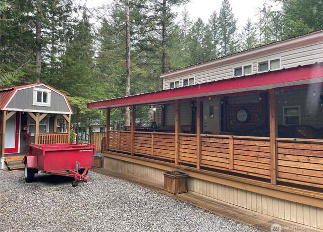 Property at 30 Drial Loop, Deming, WA 98244, 1 bed, 1 bath