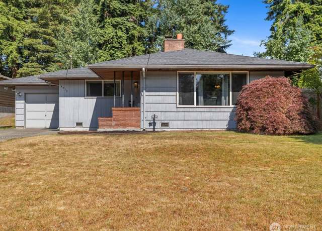 Property at 4913 W View Dr, Everett, WA 98203, 2 beds, 1 bath