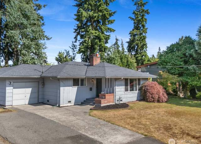 Property at 4913 W View Dr, Everett, WA 98203, 2 beds, 1 bath