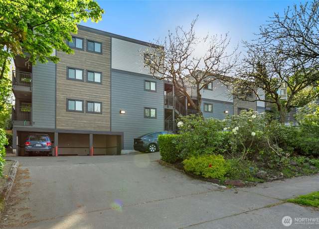 Property at 2626 E Madison St #6, Seattle, WA 98112, 2 beds, 1 bath