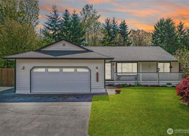 Property at 10828 235th Avenue Ct E, Buckley, WA 98321, 3 beds, 2 baths