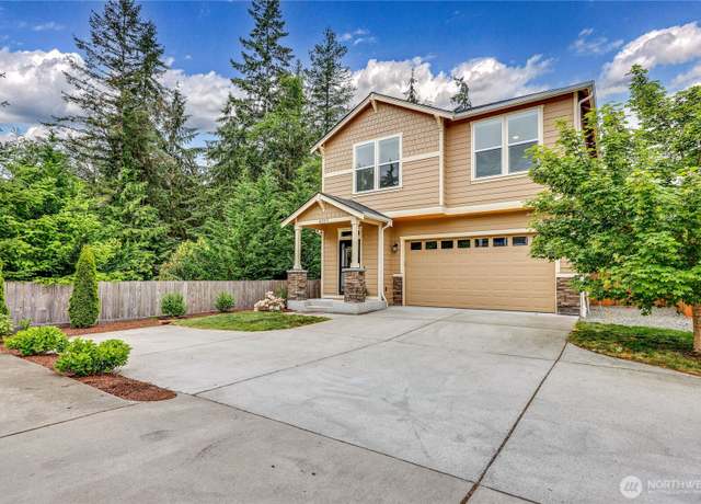 Property at 6507 Stingray Pl NW, Bremerton, WA 98311, 3 beds, 2.5 baths