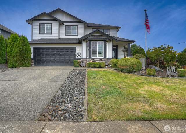Property at 13503 168th Street Ct E, Puyallup, WA 98374, 4 beds, 2.5 baths