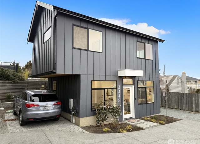 Property at 3448 37th Ave SW, Seattle, WA 98126, 2 beds, 1.5 baths