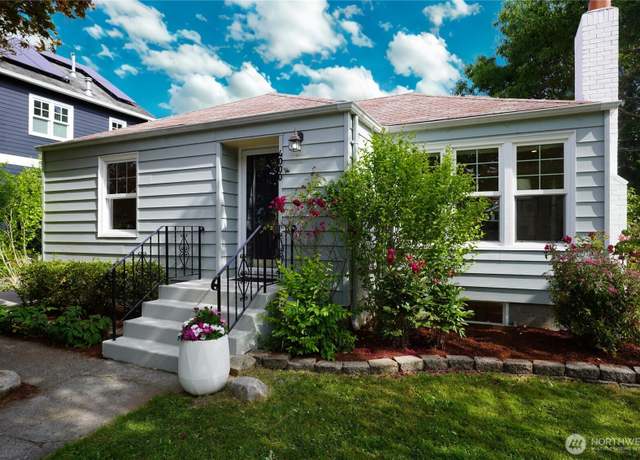 Property at 4000 SW Hanford St, Seattle, WA 98116, 4 beds, 2 baths