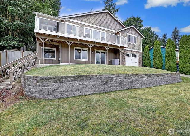 Property at 2102 256th St NW, Stanwood, WA 98292, 3 beds, 2.5 baths