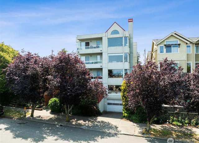 Property at 1613 California Ave SW #101, Seattle, WA 98116, 2 beds, 2 baths