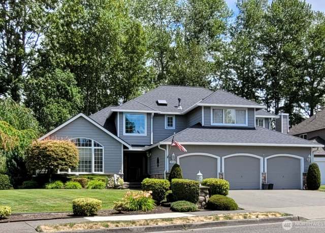 Property at 2113 20th Street Dr SE, Puyallup, WA 98372, 4 beds, 2.5 baths