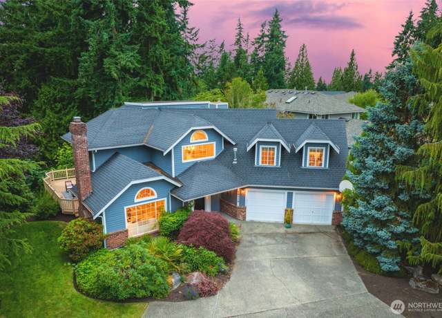 Property at 16116 68th Ave W, Edmonds, WA 98026, 4 beds, 2.5 baths