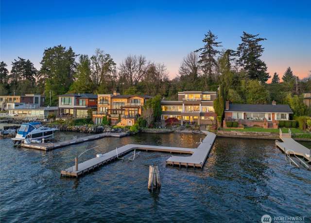 Property at 175 Lake Ave W, Kirkland, WA 98033, 3 beds, 3 baths