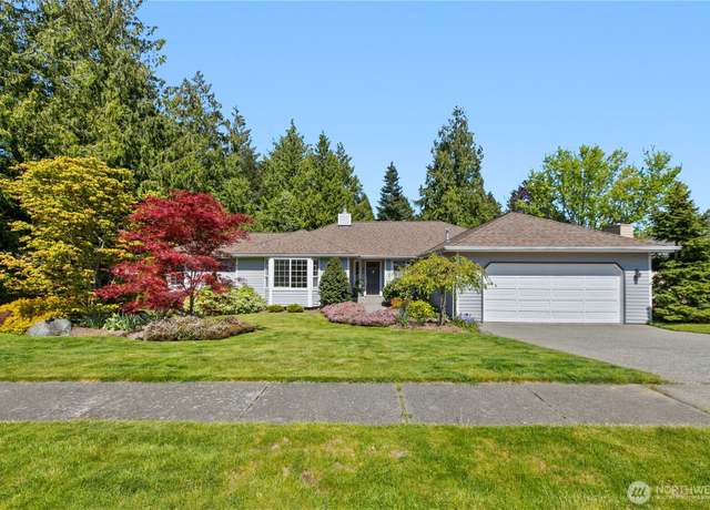 Property at 813 S Lilac Dr, Mount Vernon, WA 98273, 4 beds, 3 baths