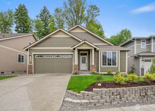 Property at 1405 89th Ave SE, Tumwater, WA 98501, 3 beds, 2 baths