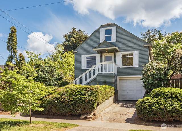 Property at 8048 Wallingford Ave N, Seattle, WA 98103, 3 beds, 1 bath