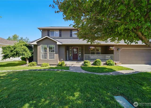 Property at 1210 Southview Dr, Walla Walla, WA 99362, 4 beds, 2.5 baths