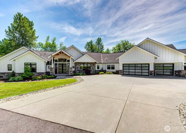 Property at 6916 Interurban Blvd, Snohomish, WA 98296, 4 beds, 4.5 baths