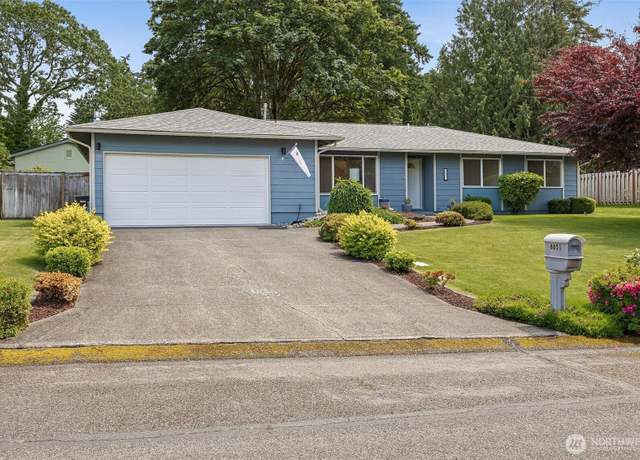 Property at 8851 81st Ave SW, Lakewood, WA 98498, 3 beds, 2 baths