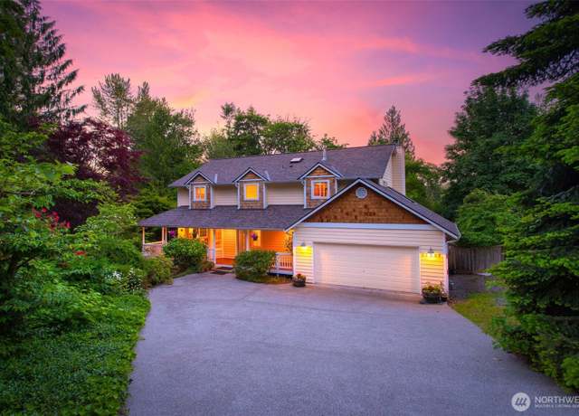 Property at 17907 105th Ave SE, Snohomish, WA 98296, 4 beds, 2.5 baths