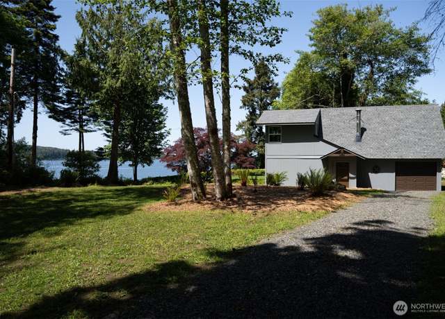 Property at 29711 Gamble Pl NE, Kingston, WA 98346