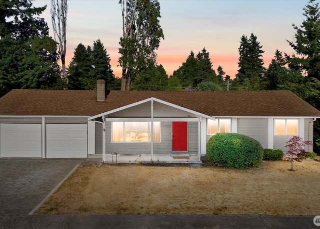 Property at 16430 125th Ave SE, Renton, WA 98058, 3 beds, 2 baths