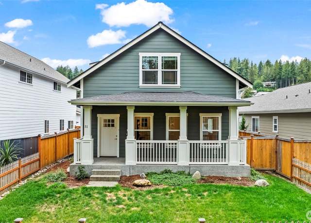 Property at 51 E Sullivan St, Allyn, WA 98524, 3 beds, 2.5 baths