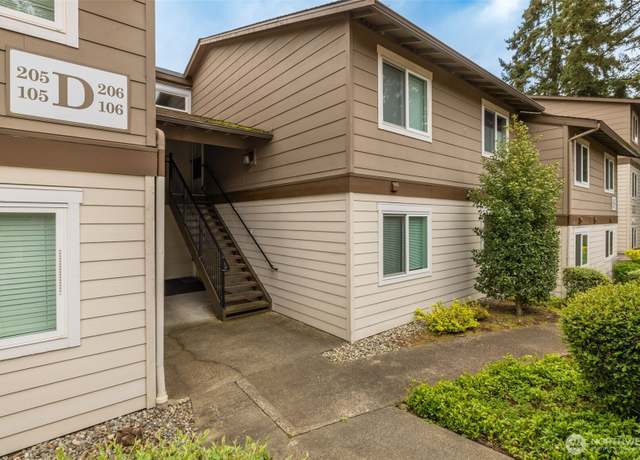 Property at 12621 NE 130th Way Unit D106, Kirkland, WA 98034, 2 beds, 2 baths