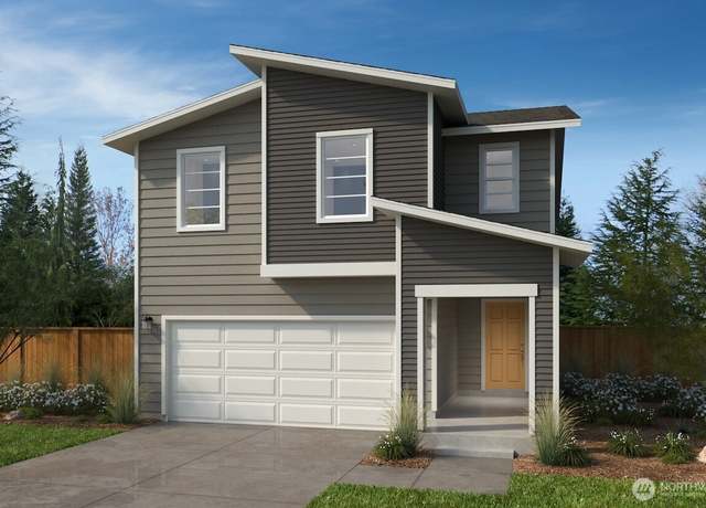 Property at 8567 46th Pl NE Unit WM07, Marysville, WA 98270, 4 beds, 2.5 baths