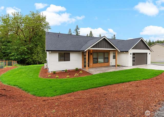 Property at 126 Rice Park Rd, Silverlake, WA 98645, 3 beds, 2 baths