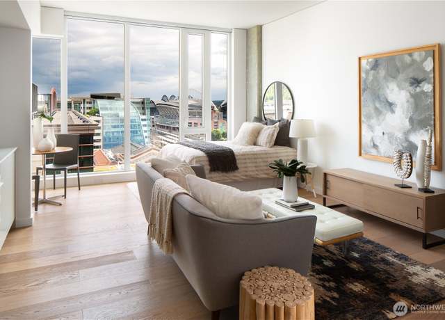 Property at 450 S Main St #1405, Seattle, WA 98104, 1 bed, 1 bath