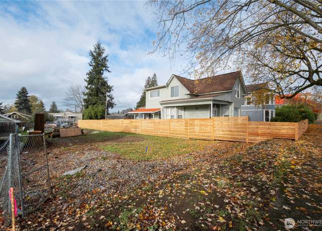Property at 4520 S L St, Tacoma, WA 98418