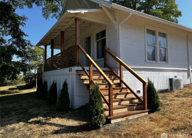 Property at 811 Ham Hill Rd, Centralia, WA 98631, 1 bed, 1 bath