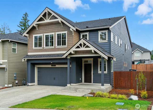 Property at 4967 Oceania St NW, Gig Harbor, WA 98332, 5 beds, 3 baths