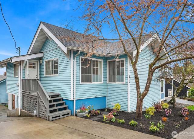 Property at 4715 S Orcas St, Seattle, WA 98118, 5 beds, 2 baths