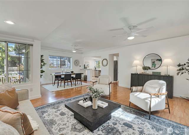 Property at 4715 S Orcas St, Seattle, WA 98118, 5 beds, 2 baths